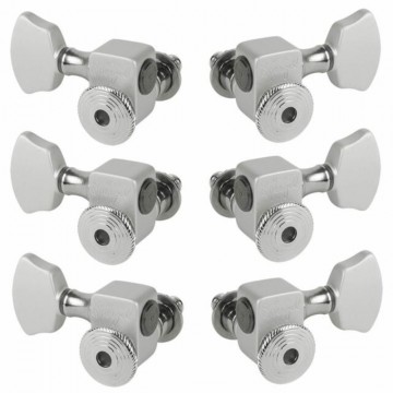 Sperzel satin chrome set