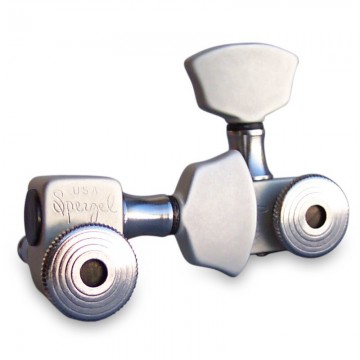 Sperzel satin chrome singels