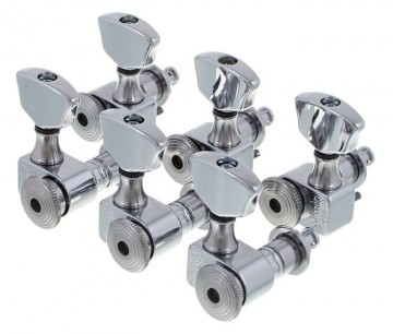 Sperzel trim lok chrome