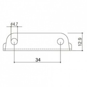 Gotoh tremolo spring holder