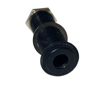 Straight panel switchcraft 152 black