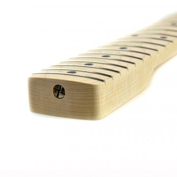 Macmillan - Unfinished Vintage 50's Spec Strat, all maple, 21 frets