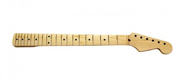 Macmillan - Finished Vintage Spec 50's Strat Maple Neck with Rosewood Fretboard, 21 frets