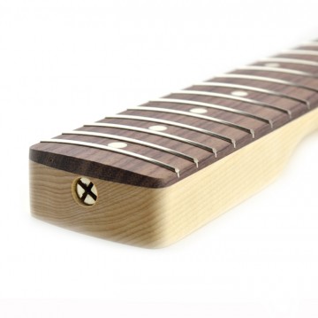 Macmillan - Unfinished Vintage 60's Spec Strat Maple Neck with Rosewood Fretboard, 21 frets