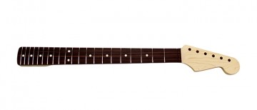 Macmillan - Unfinished Vintage 60's Spec Strat Maple Neck with Rosewood Fretboard, 21 frets