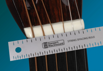 String spacing rule 0