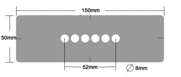 String through bushings template 550x237