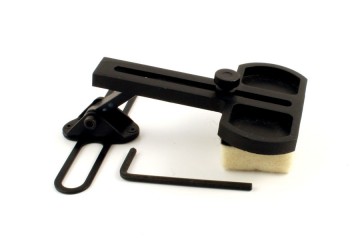 Allparts / Jennifer Batten String Damper, Gibson stijl kop 3x3