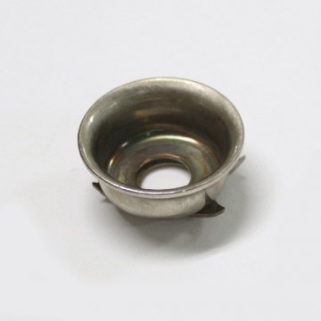 Q-parts Telecaster jackplate, build-in-type