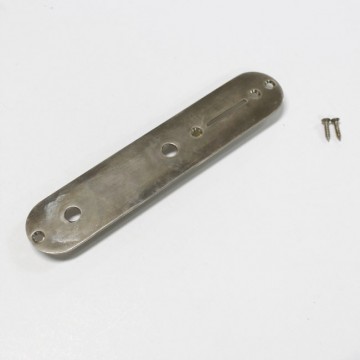 Q-parts Telecaster control plate