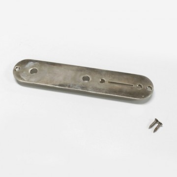 Q-parts Telecaster control plate