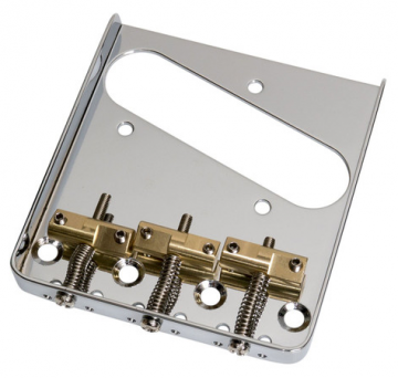 Tele vint bridge comp saddles