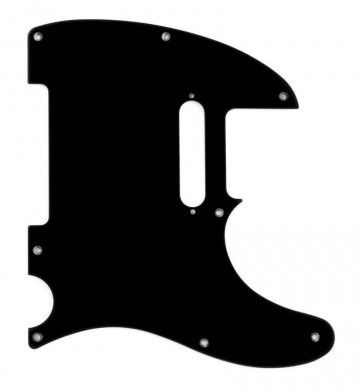 Telecaster bk 1 ply