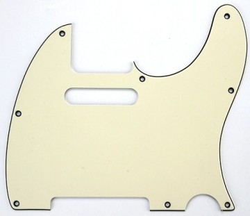 Telecaster vintage cream