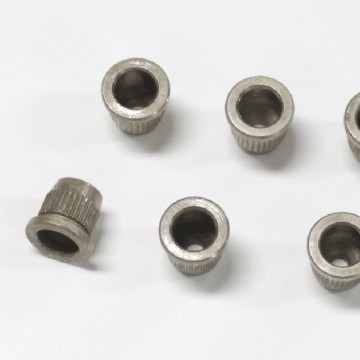 Q-parts Telecaster string stoppers, set van 6