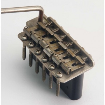 Q-parts Stratocaster tremolo