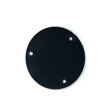 Toggle plate black