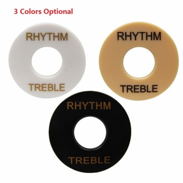 Macmillan - Les Paul toggle switch plate, diverse kleuren