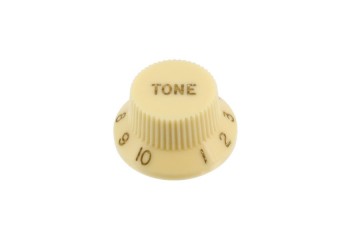 Tone knob, Strat-style, diverse kleuren