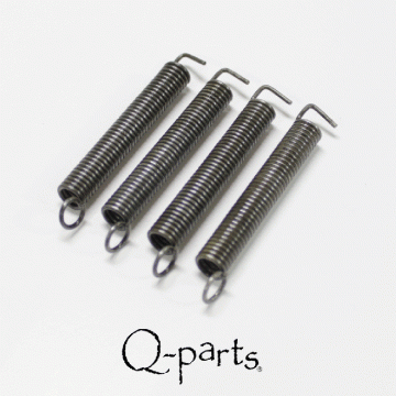 Q-parts Stratocaster tremolo