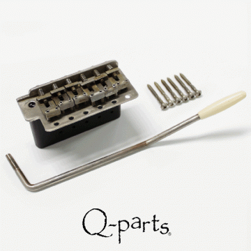 Q-parts Stratocaster tremolo
