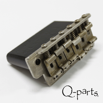 Q-parts Stratocaster tremolo