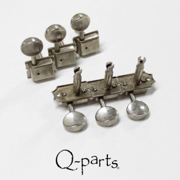 Q-parts ''57 Kluson® Deluxe style tuners, set van 6