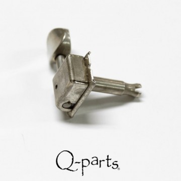 Q-parts ''57 Kluson® Deluxe style tuners, set van 6