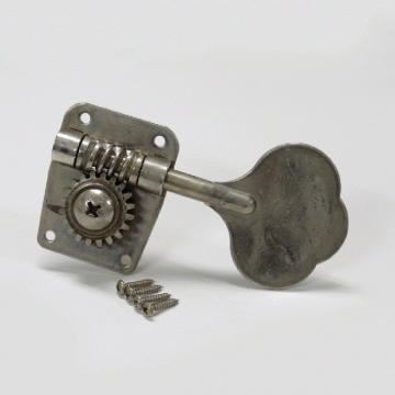 Q-parts Precision / Jazz bass stemmechanieken