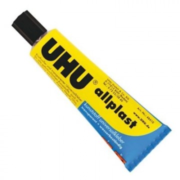 Uhu allplast1 0