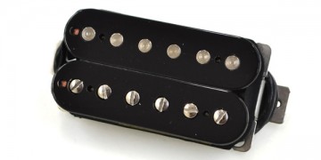 Van Zandt truebucker, PAF humbucker, black (zie omschrijving)