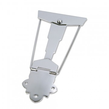 Vintage art deco tailpiece