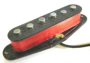 Van Zandt Vintage Plus, Stratocaster, matched set of 3