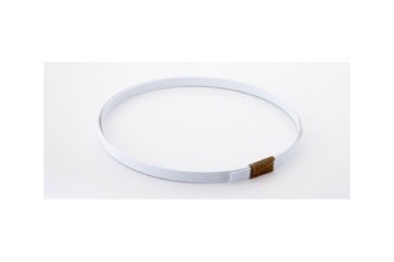 Binding Single-layer plastic (diverse kleuren en afmetingen leverbaar)